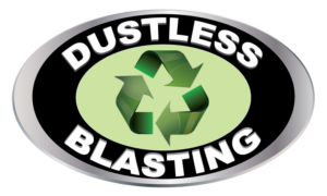 Dustless Blasting - Logo